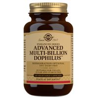 Solgar Advanced Multi-Billion Dophilus